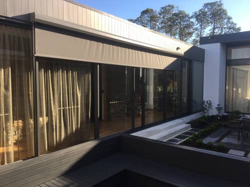 Wire Guide Awnings 3